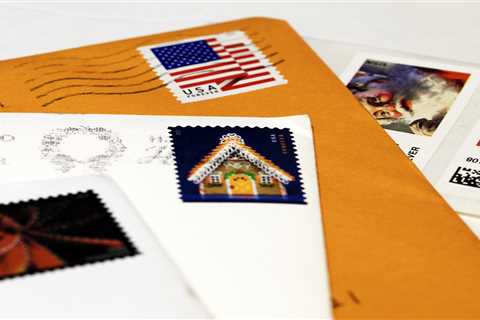 Where to buy postage stamps, including the post office, online, and big-box stores