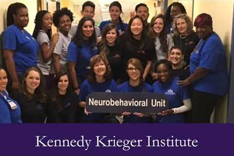 The Neurobehavioral Unit | Kennedy Krieger Institute