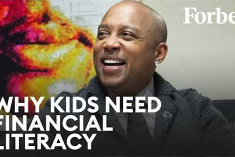Shark Tank’s Daymond John Shares The Most Critical Skill For Future Entrepreneurial Success | Forbes