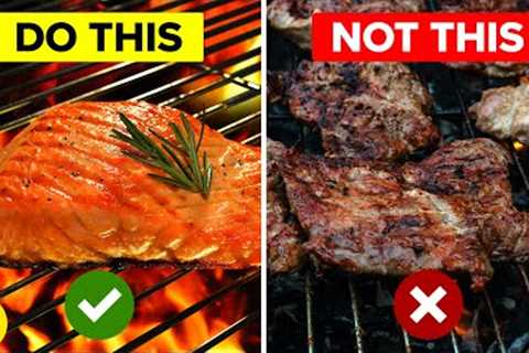 13 Healthy Tips For Grilling Meat You Need To Know About