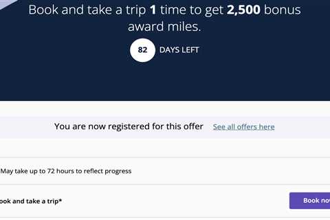 Earn bonus miles on your holiday travels with United’s latest Mile Play promos