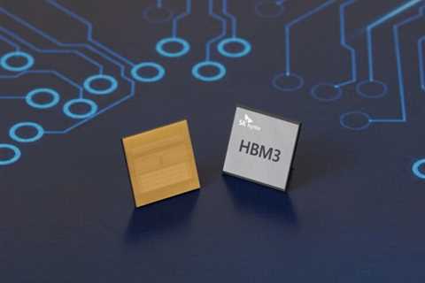 SK Hynix HBM3 Memory Module Revealed During OCP Summit 2021 – 12-Hi Stack, 24GB Module With 6400..