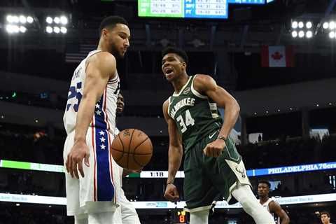 Giannis Antetokounmpo Once Viciously Dunked on Ben Simmons and Then Slammed Him Again by Calling..
