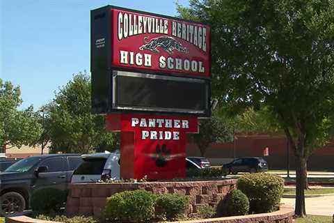 A Texas High School Has Suspended Its First Black Principal For…No Apparent Reason