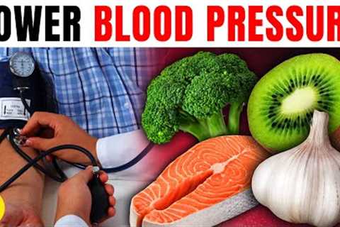 Control High Blood Pressure Levels By Eating These 20 Foods That Lower Blood Pressure
