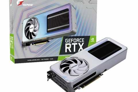 COLORFUL Unveils GeForce RTX 3070 Customization Series Graphics Cards