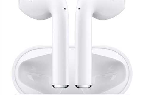 Apple’s AirPods are $89 for the first time