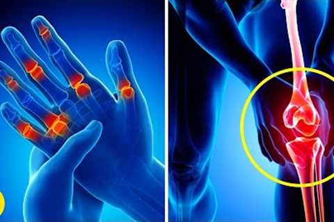 10 Reasons Your Joints Hurt All the Time