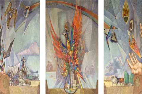 How PHX Airport managed to move and save a historic mural