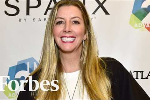 Spanx Founder Sara Blakely Shares Secrets To Building A Billion-Dollar Business | #Next1000 Summit