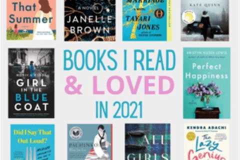 Books I Loved in 2021