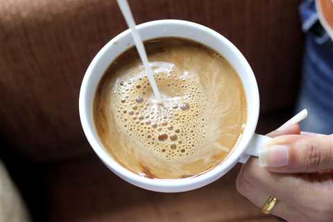 The #1 Best Coffee Habit For Weight Loss, Says Dietitian