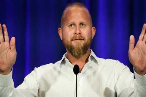Brad Parscale told staffers 'none of you should go anywhere near the president' on the day of..
