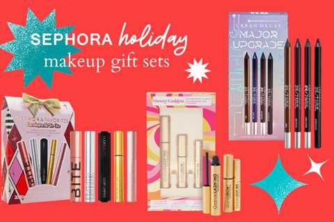 Makeup Gifts at Sephora
