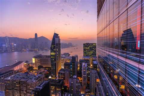 Hong Kong Considers Launching A Covid Vaccine Passport