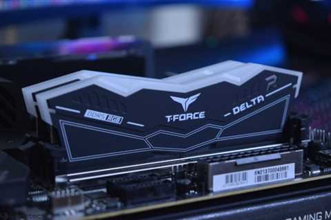 TeamGroup T-Force DELTA RGB DDR5 32 GB (2 x 16 GB) 6000 MHz CL40 Memory Kit Review – Enter The..