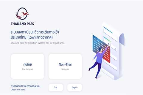Thailand’s digital travel pass application has multiple issues: Here’s how to get approved anyway