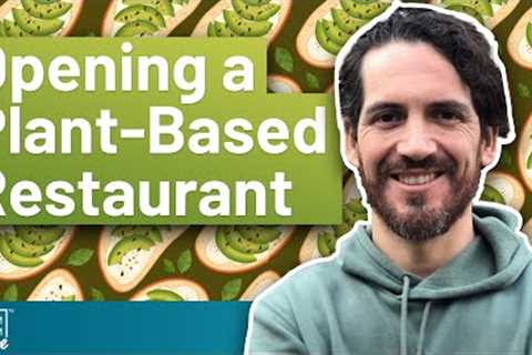 There Were No Healthy Restaurants, So He Opened One! | The Exam Room Podcast