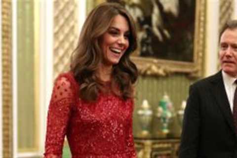 Kate Middleton's party dress brand is having an epic Black Friday sale