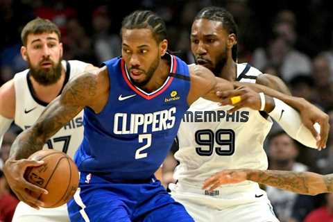Double dribble: Don’t look now but Clippers are NBA’s best-placed dark horse