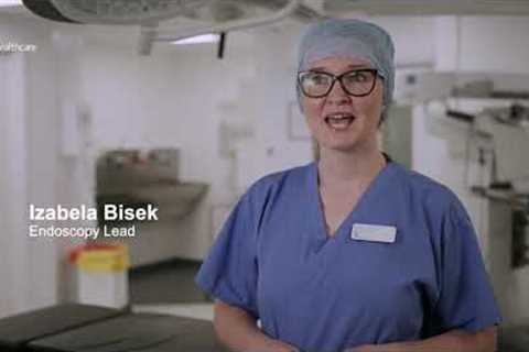 Spire London East Hospital has a world-class team that includes experts.