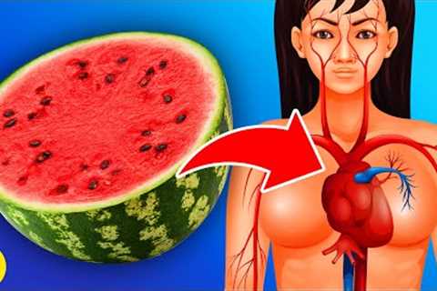 What Happens To Your Body When You Eat Watermelons
