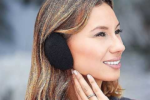 These Ridiculous-Looking Earmuffs Are Actually So Innovative For The Winter