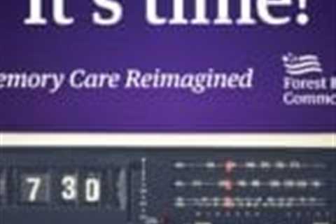 It’s Time – Memory Care Reimagined (Personal Care-Kentucky)