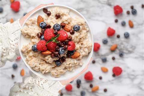 13 Breakfast Foods To Eat for a Longer Life