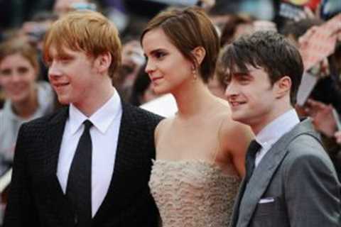 An official Harry Potter reunion is on its way and we can’t wait