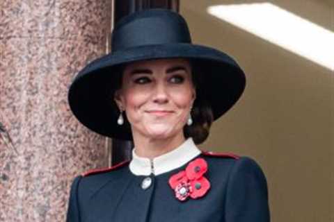 Why experts claim Kate Middleton became a high ranking royal this weekend