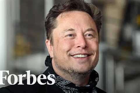 Elon Musk Got Rich From Tesla But What About The Other Founders? | Forbes