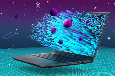 ASUS Launches Vivobook Pro 14″ and 15″ OLED laptops for young creators