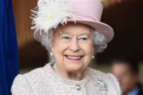 The Queen just reassured the nation with her first public appearance since her hospitalisation