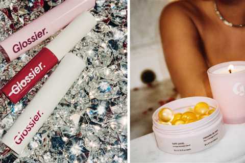 8 Glossier Gifts for the Cool Kids
