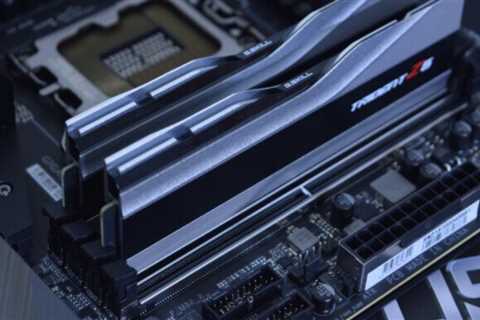 DDR5 Memory Are Out of Stock Everywhere Due To Shortage of PMIC Chips