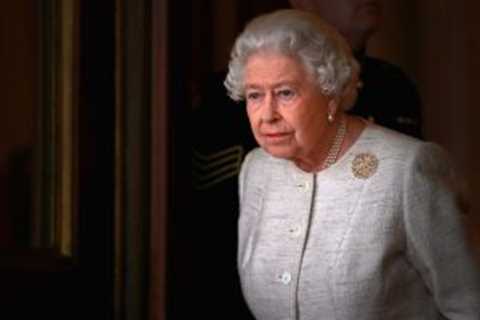 The Queen has been instructed to rest with no major plans for 2021