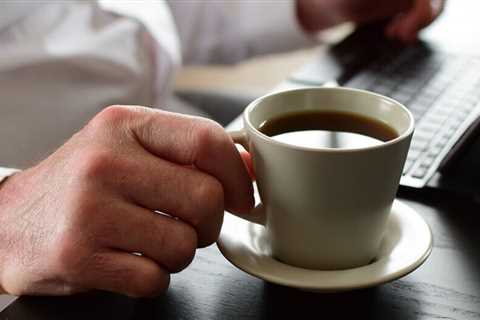 Coffee Habits That Are Aging You Faster, Says Dietitian