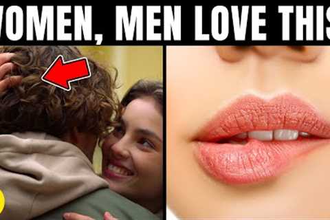 20 Cute Unintentional Things Women Do That Men LOVE!