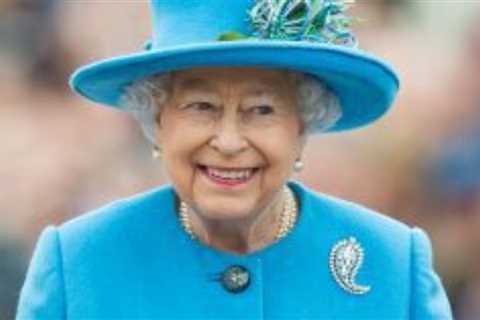 Queen Elizabeth has officially returned to Windsor Castle