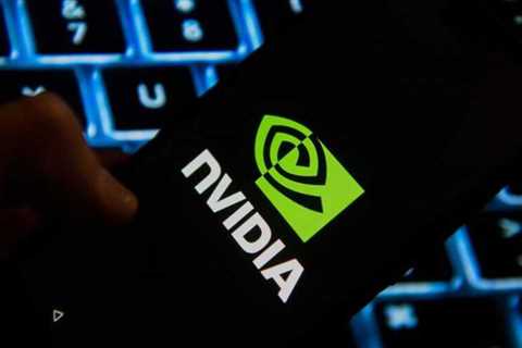 Nvidia jumps 11% as gaming-fueled earnings, metaverse guidance spark renewed bullishness from..
