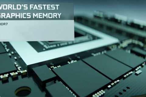 Samsung DDR6-12800 Memory Currently In Development, GDDR6+ To Offer Up To 24 Gbps & GDDR7 Up To ..