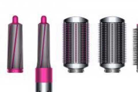Everyone is comparing the Dyson Airwrap with the Revlon blow dry brush: here are my thoughts