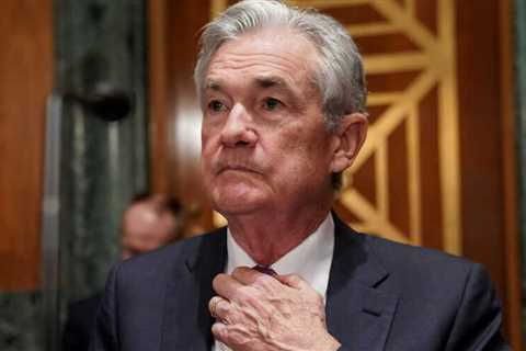 US stocks jump after Biden nominates Jerome Powell for 2nd term as Fed chair
