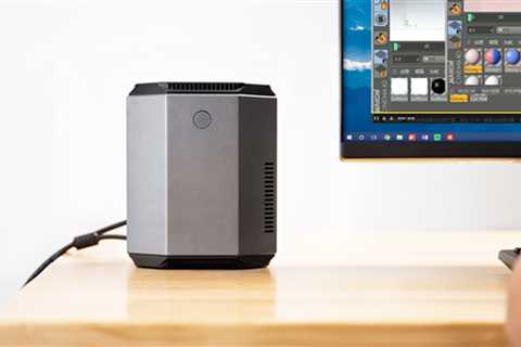 HaxMini Speaker-Sized Mini PC Reaches Crowdfunding Goal In 2 Hours On Kickstarter, Powered By Intel ..