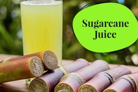 Diabetes and Sugarcane Juice – An overview