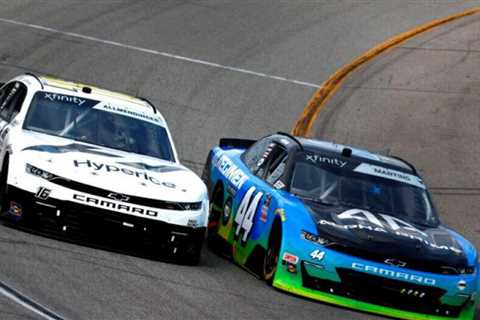 NASCAR’s Sanctioning Body Issues 2 Major Penalties
