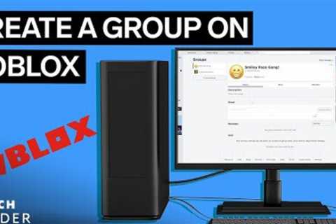 How To Create A Group On Roblox