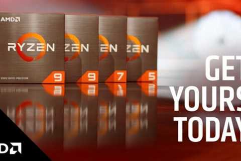 AMD Ryzen 5000 ‘Vermeer’ & Ryzen 5000G ‘Cezanne’ Desktop CPUs ‘Holiday Season’ Sale Gets You Up ..