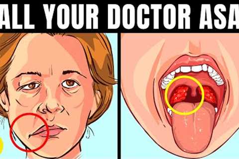 35 Symptoms That May Require A Call To Your Doctor Immediately